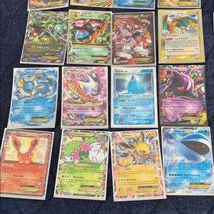 Cards Pokémon 32 cards